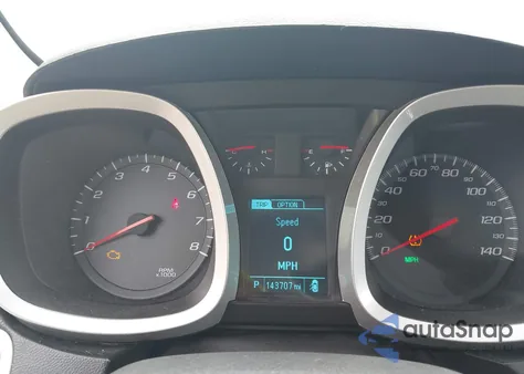 2015 Chevrolet Equinox 1Lt из США, поврежденный, VIN 2GNALBEK9F1180567